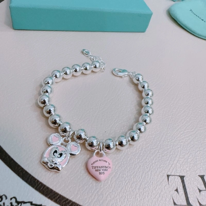 Tiffany Bracelets Refined 252364