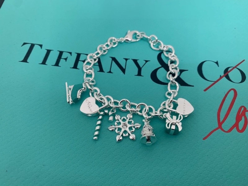 Tiffany Bracelets Flexible 252378