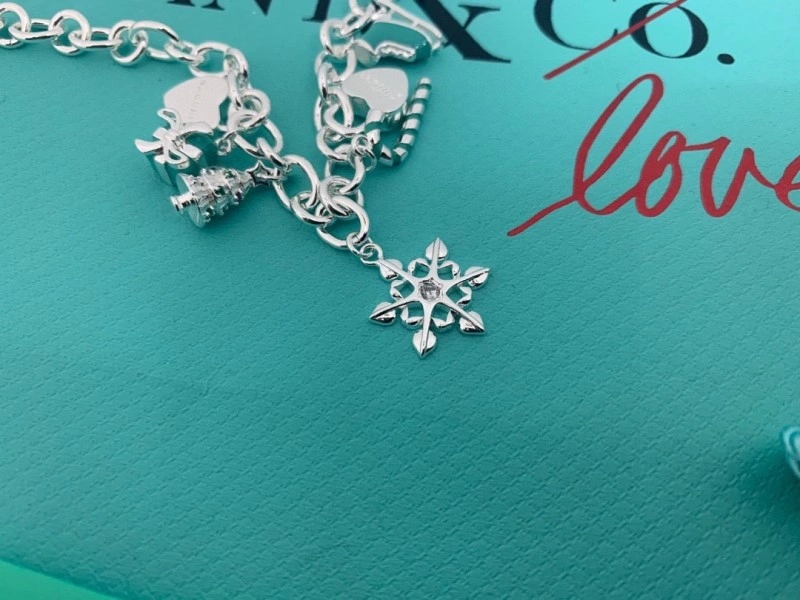 Tiffany Bracelets Flexible 252378