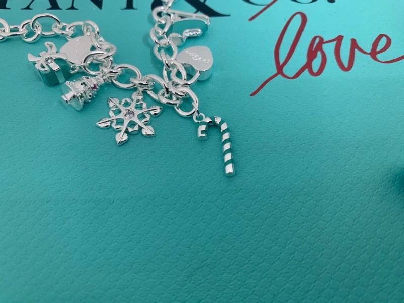 Tiffany Bracelets Flexible 252378