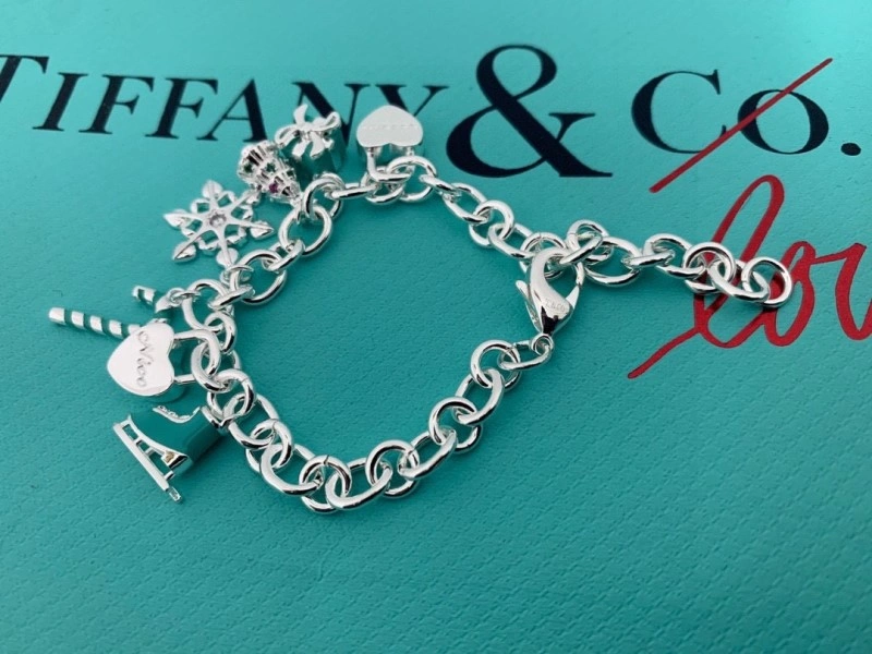 Tiffany Bracelets Flexible 252378