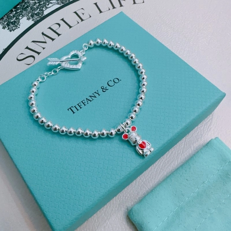 Fashionable Tiffany Bracelets 252365