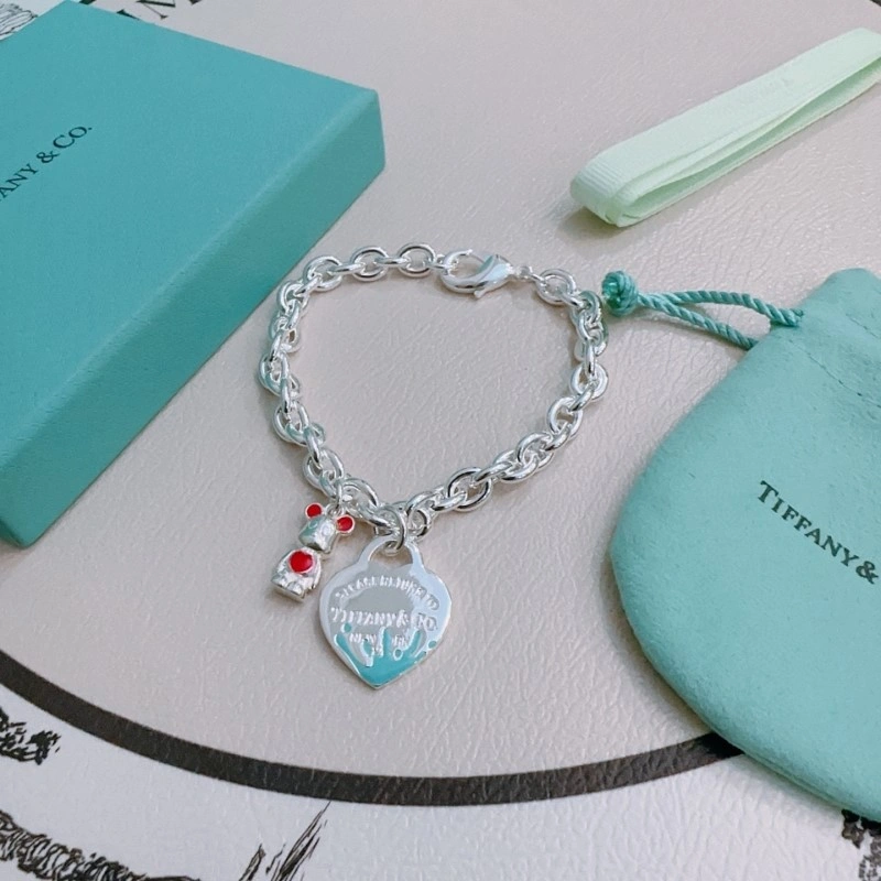 Tiffany Bracelets Youthful 252375