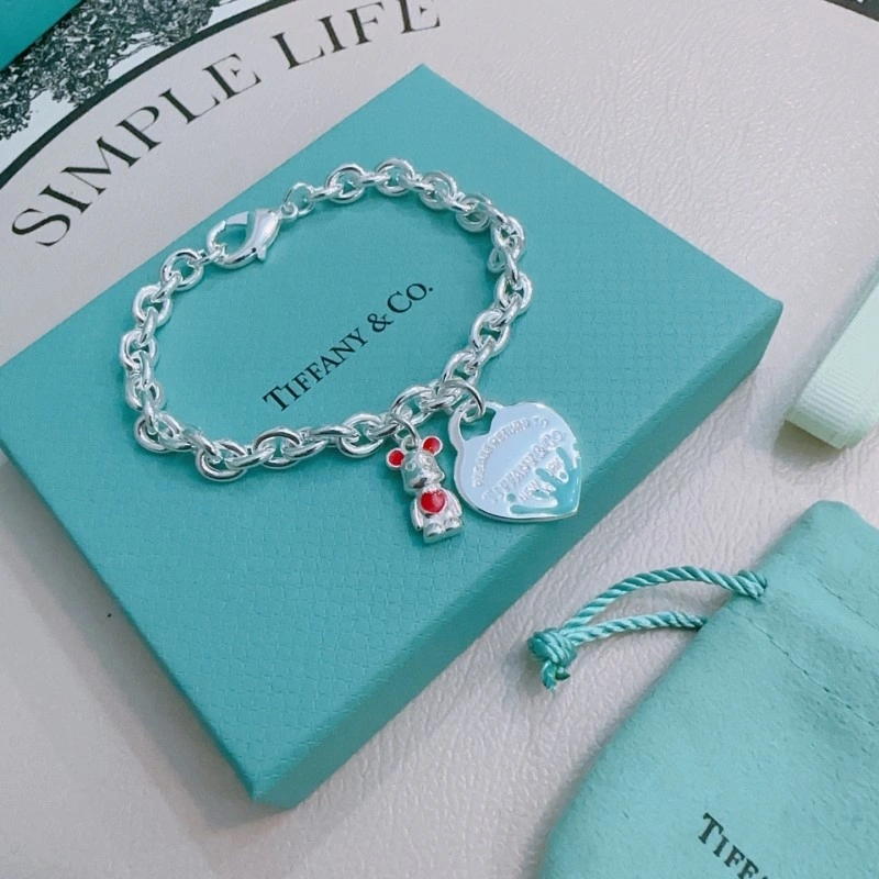 Tiffany Bracelets Youthful 252375