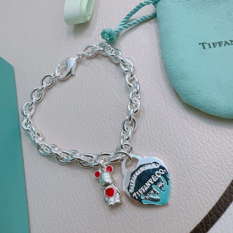Tiffany Bracelets Youthful 252375