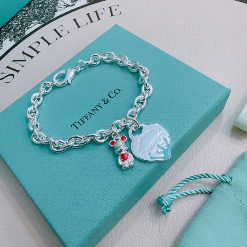 Tiffany Bracelets Youthful 252375