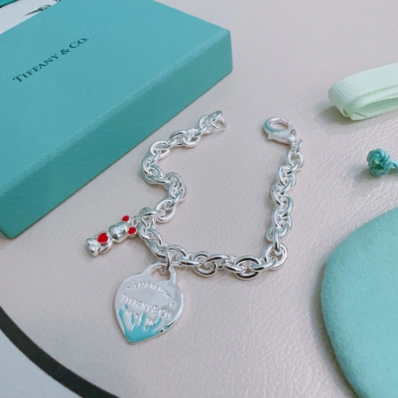 Tiffany Bracelets Youthful 252375