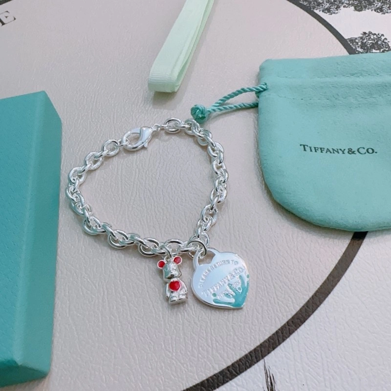 Tiffany Bracelets Youthful 252375