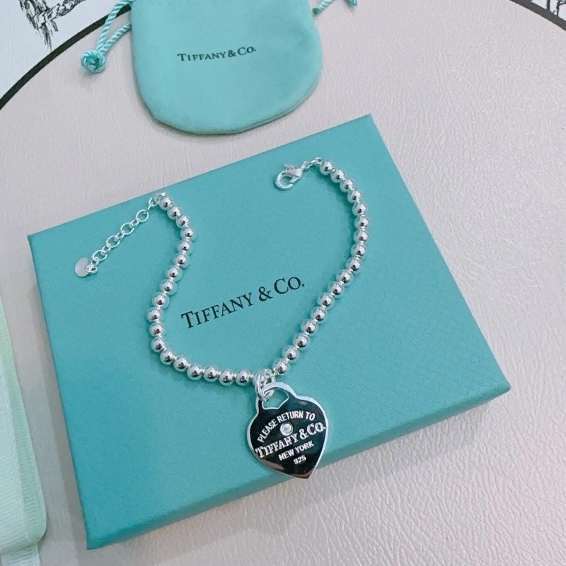 Practical Tiffany Bracelets 252359