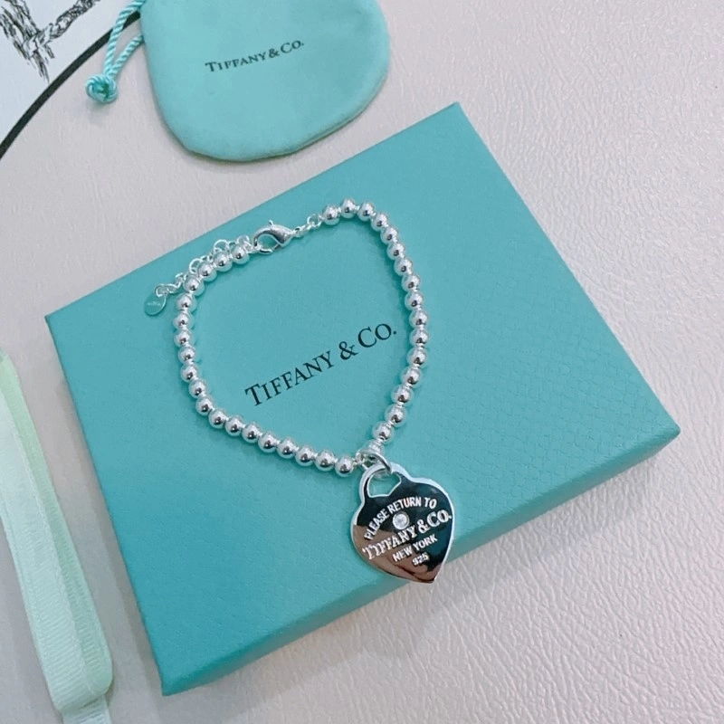 Practical Tiffany Bracelets 252359