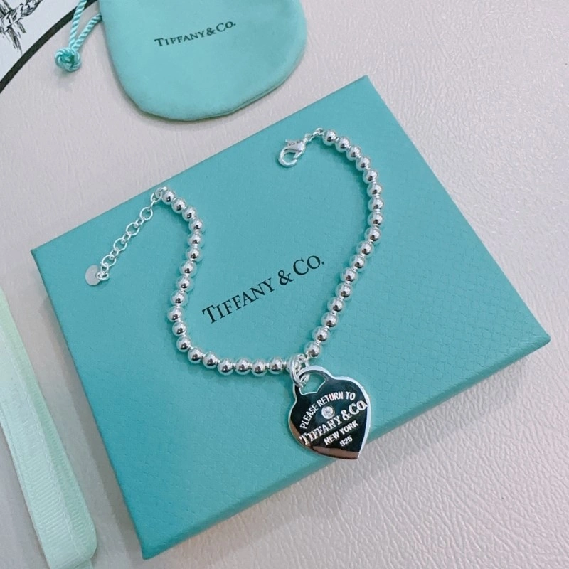 Practical Tiffany Bracelets 252359