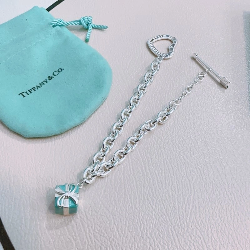 Breathable Tiffany Bracelets 252354