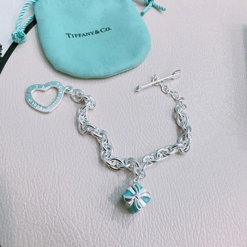 Breathable Tiffany Bracelets 252354