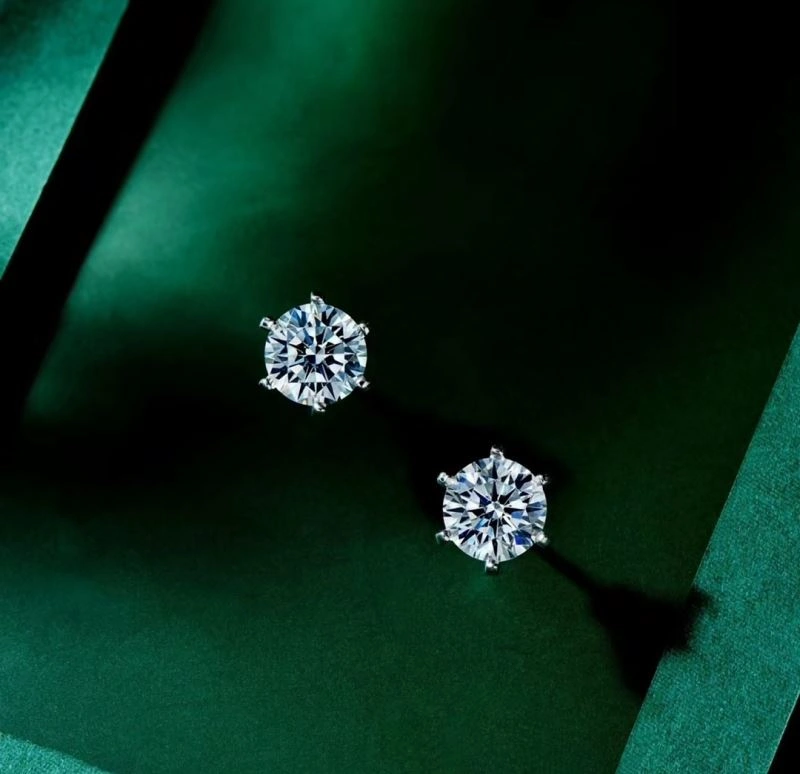 MoistureWicking Tiffany Earrings 253896
