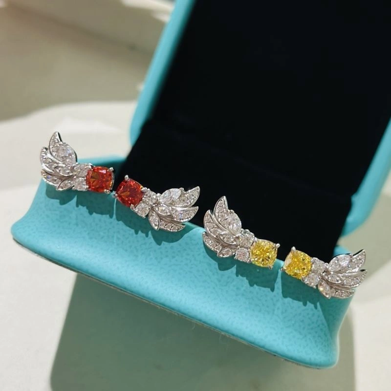 Tiffany Earrings Soft 253894