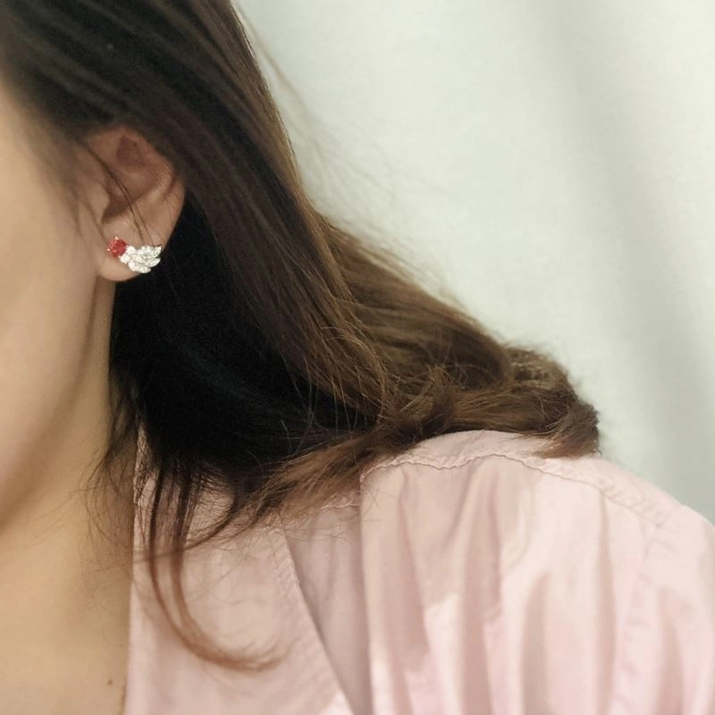 Tiffany Earrings Soft 253894