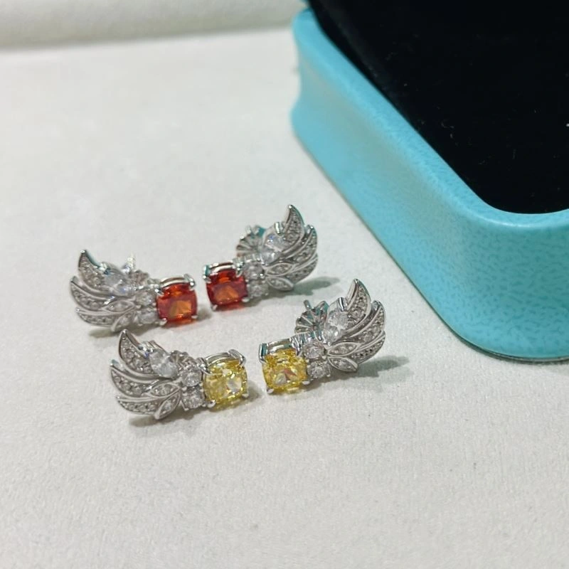 Tiffany Earrings Soft 253894