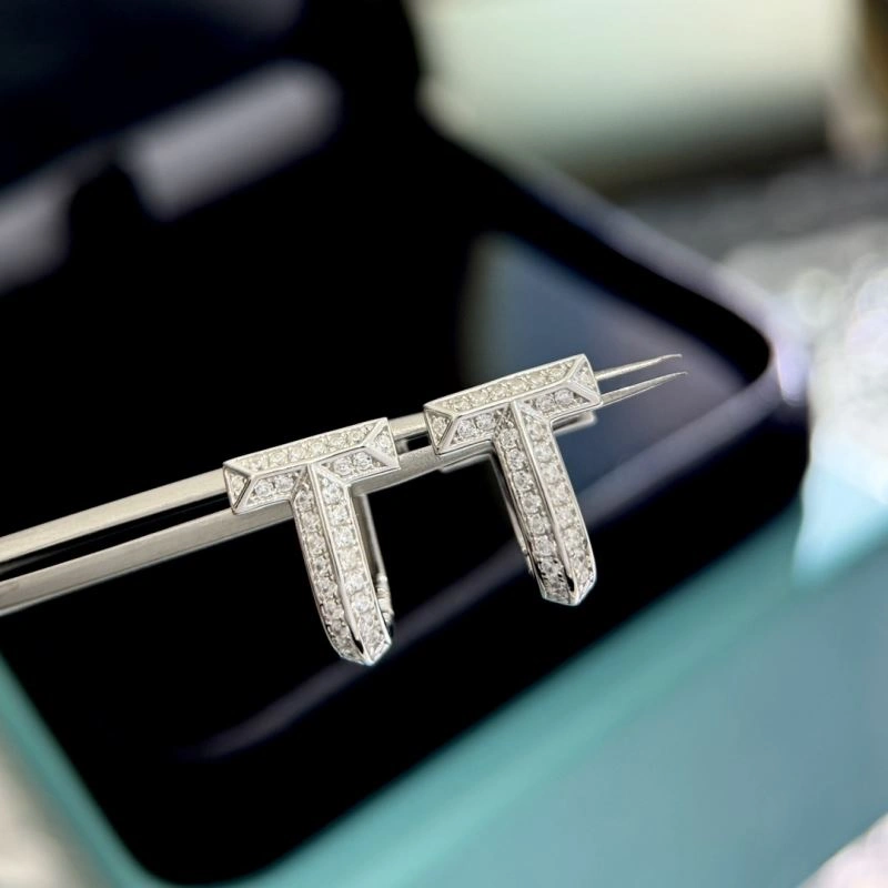 Tiffany Earrings Supportive 253869