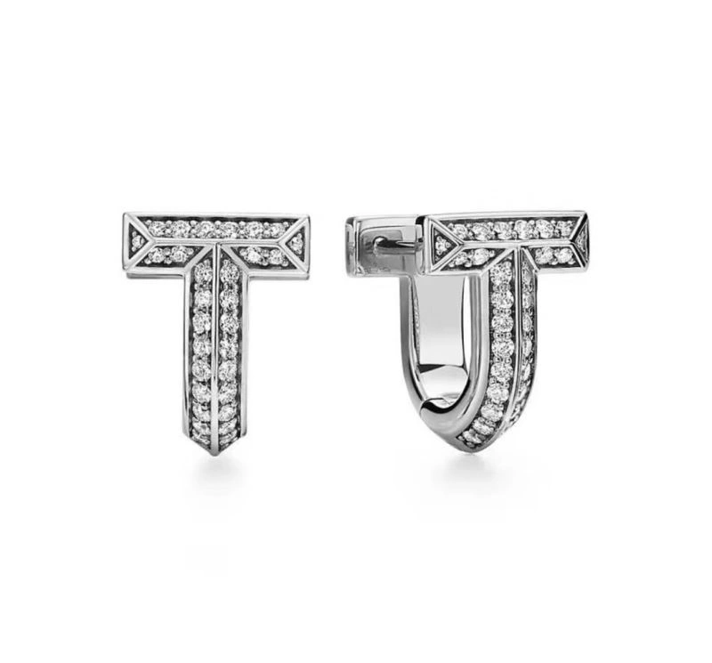 Tiffany Earrings Supportive 253869