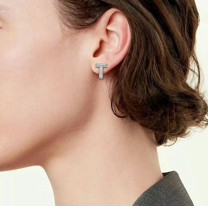 Tiffany Earrings Supportive 253869
