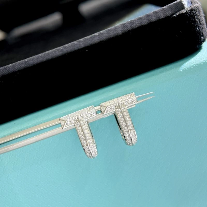 Tiffany Earrings Supportive 253869