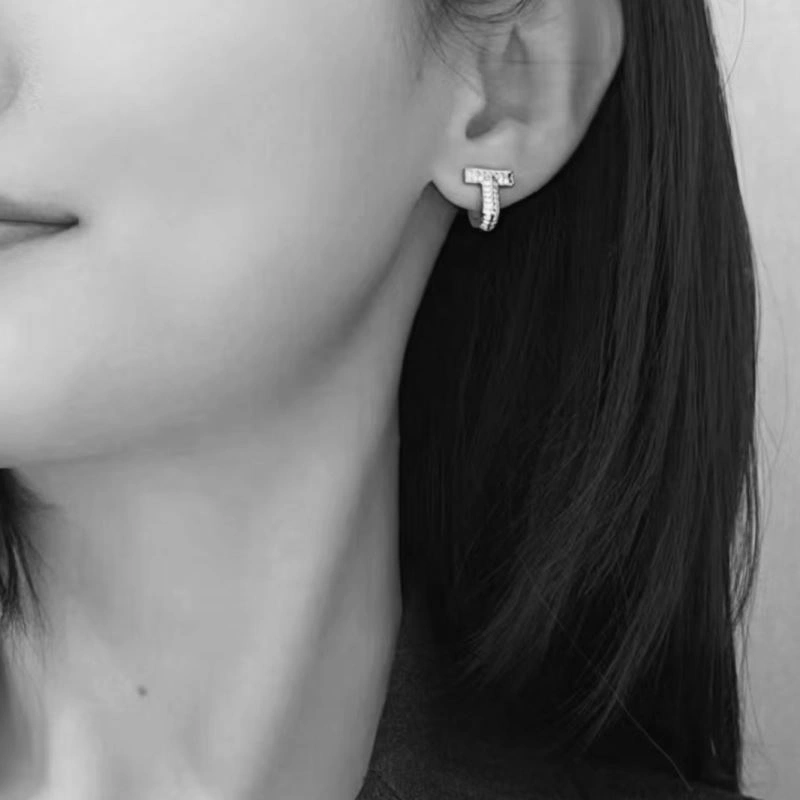 Tiffany Earrings Supportive 253869