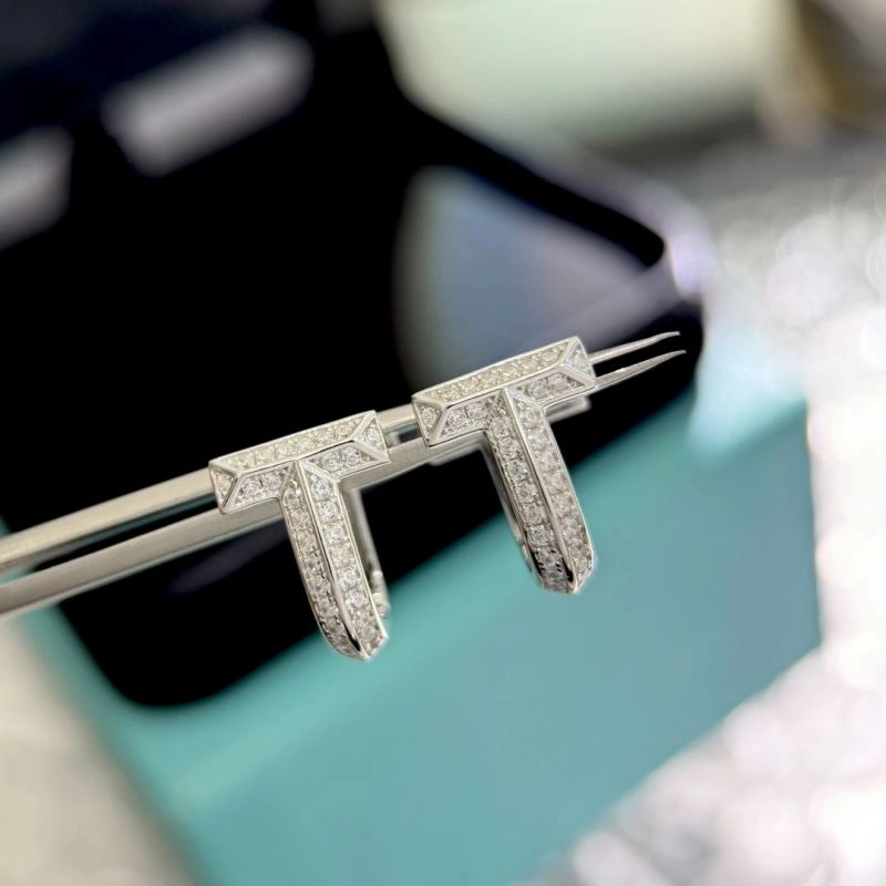 Tiffany Earrings Supportive 253869