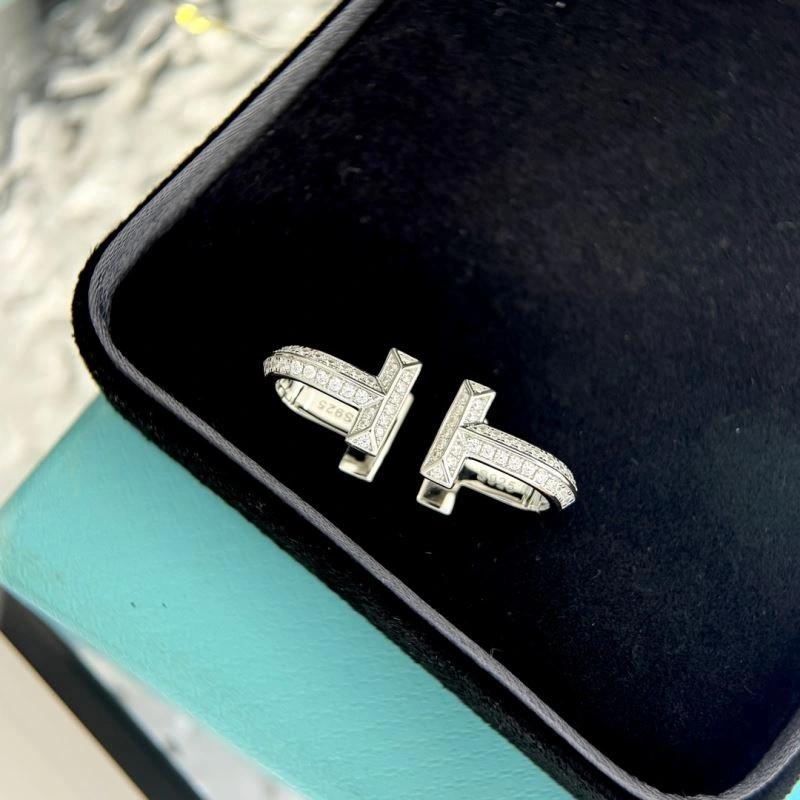 Tiffany Earrings Supportive 253869