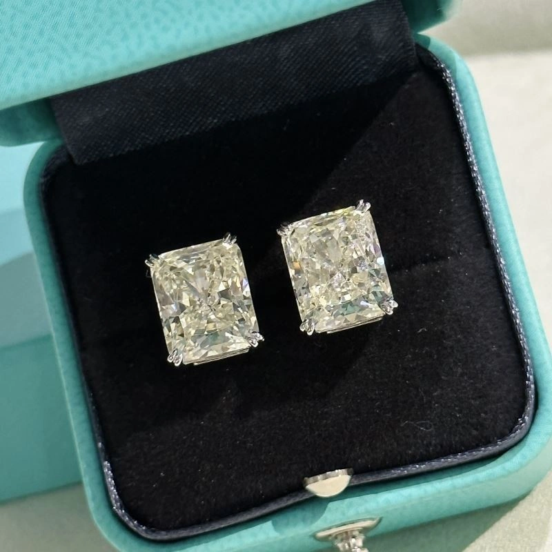 Tiffany Earrings Neat 253866