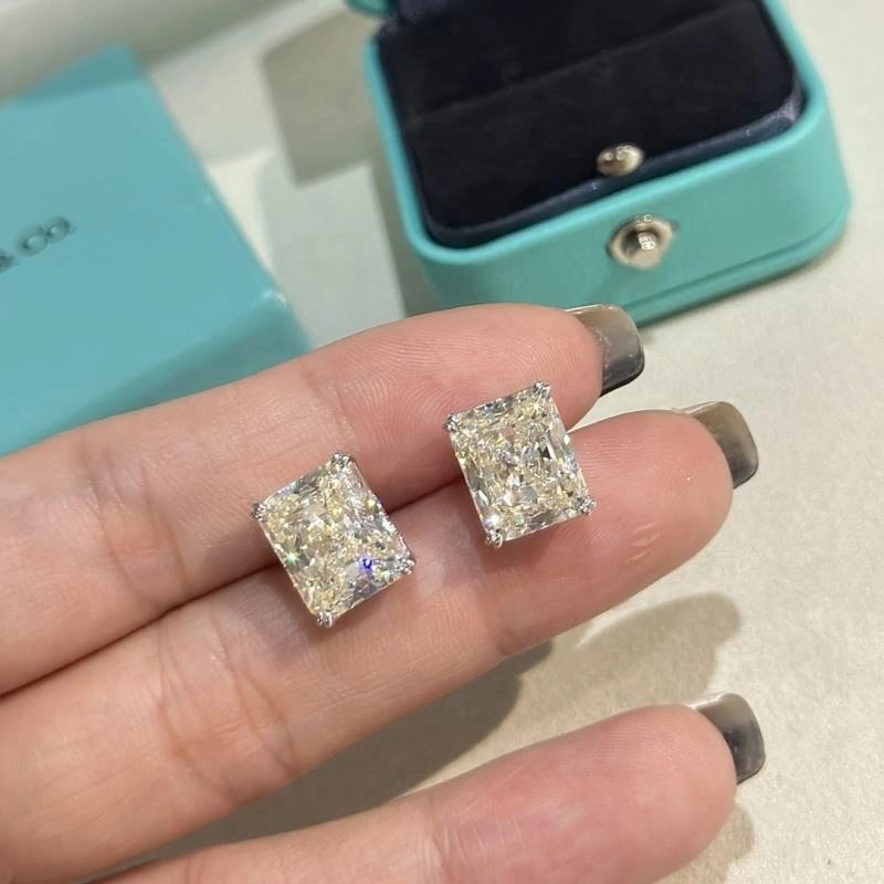 Tiffany Earrings Neat 253866