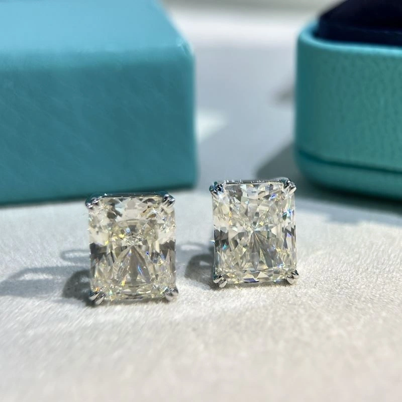 Tiffany Earrings Neat 253866
