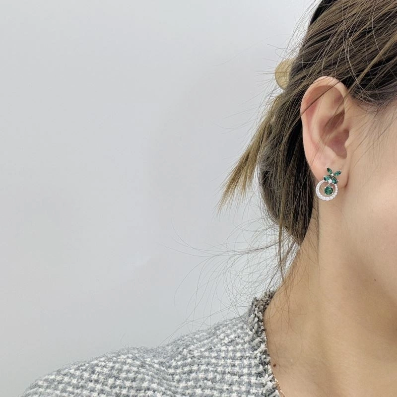 Sophisticated Tiffany Earrings 253876