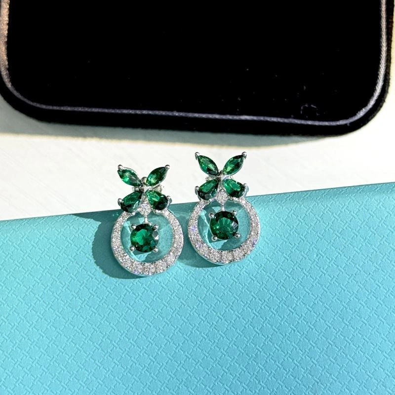 Sophisticated Tiffany Earrings 253876
