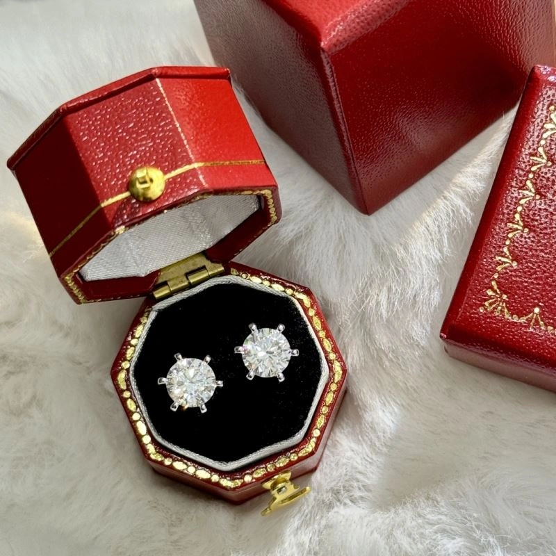 Cozy Tiffany Earrings 253838