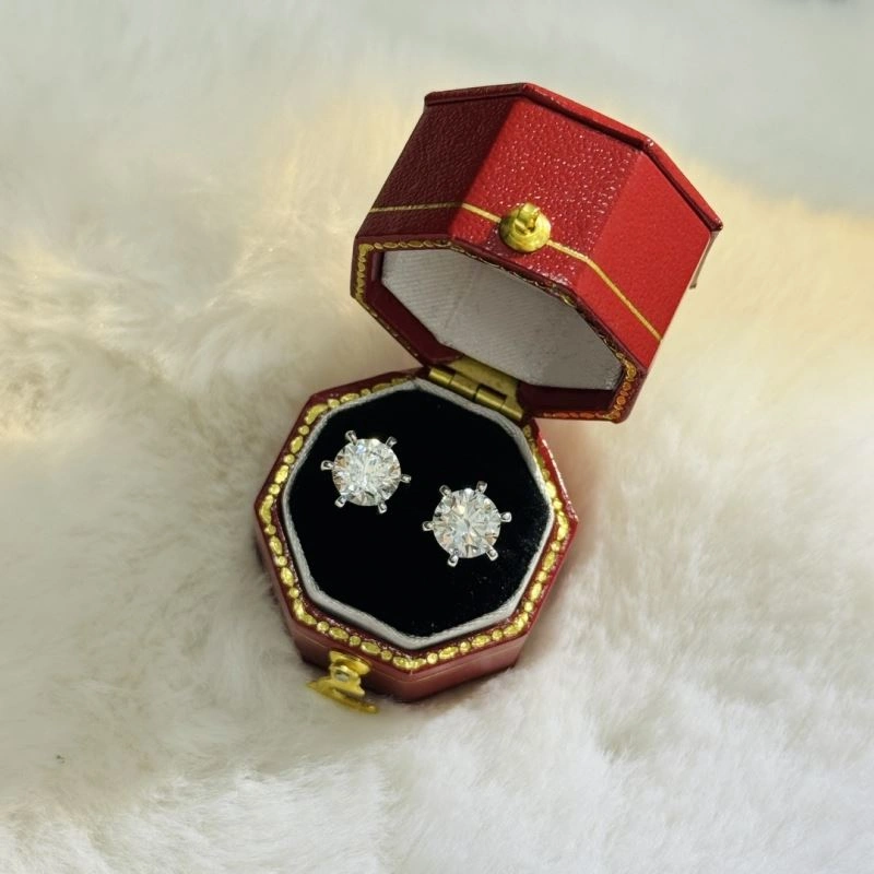 Cozy Tiffany Earrings 253838