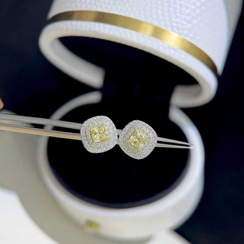Tiffany Earrings Lightweight 253829