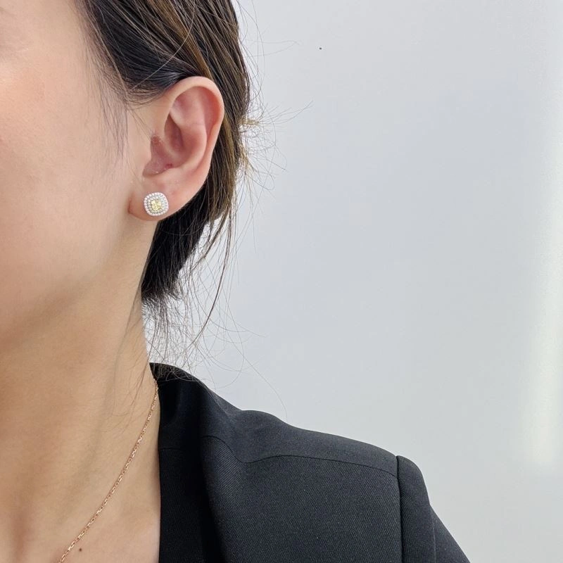 Tiffany Earrings Lightweight 253829