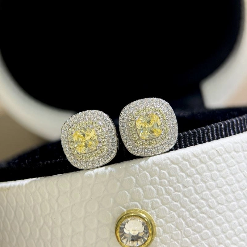 Tiffany Earrings Lightweight 253829