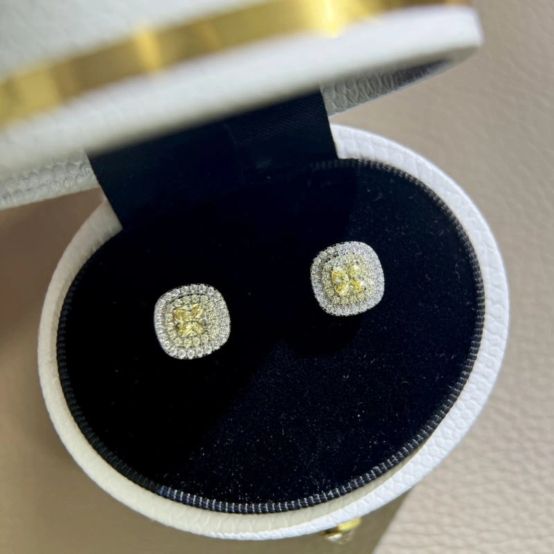 Tiffany Earrings Lightweight 253829