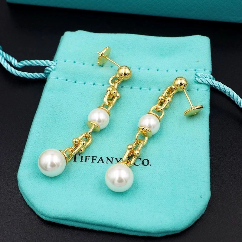 Soft Tiffany Earrings 253830