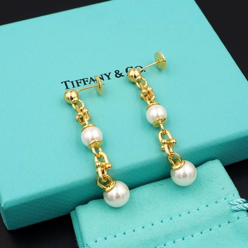Soft Tiffany Earrings 253830