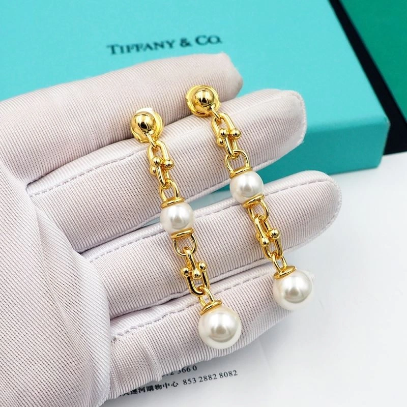 Soft Tiffany Earrings 253830