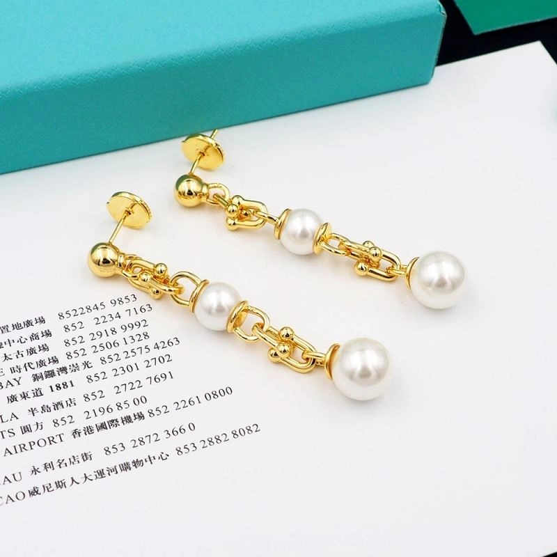 Soft Tiffany Earrings 253830