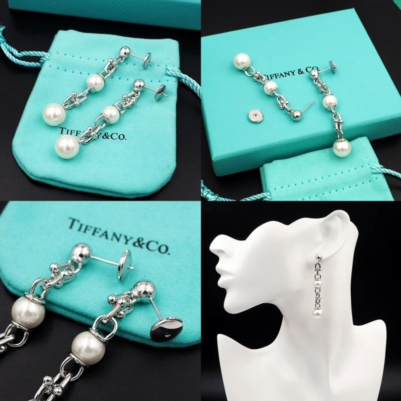 Vibrant Tiffany Earrings 253840