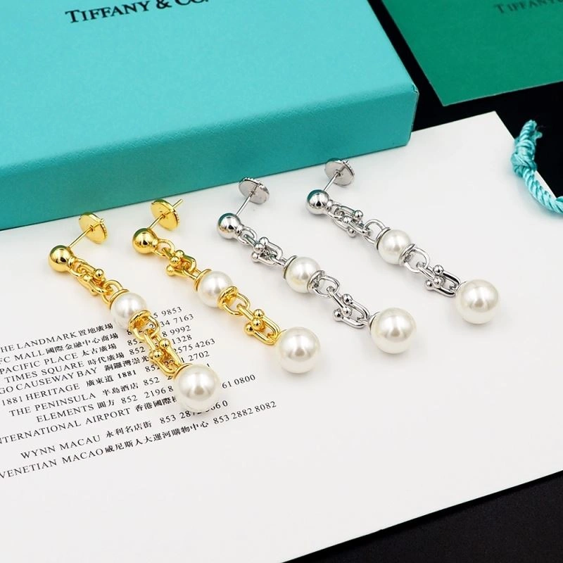 Vibrant Tiffany Earrings 253840