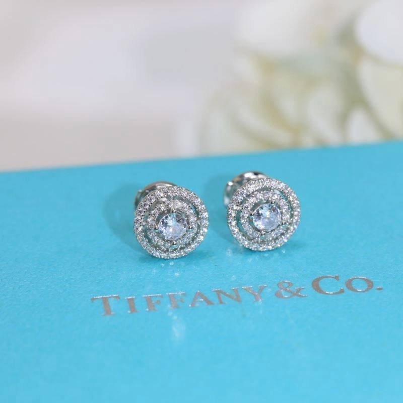 Tiffany Earrings Timeless 253974
