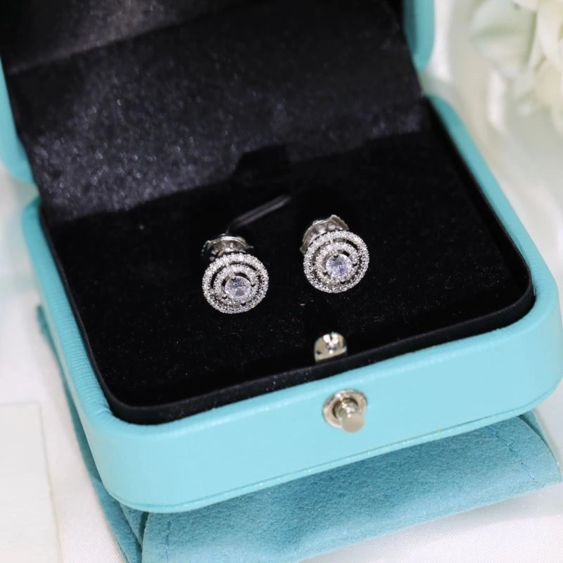 Tiffany Earrings Timeless 253974