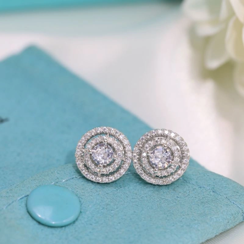 Tiffany Earrings Timeless 253974
