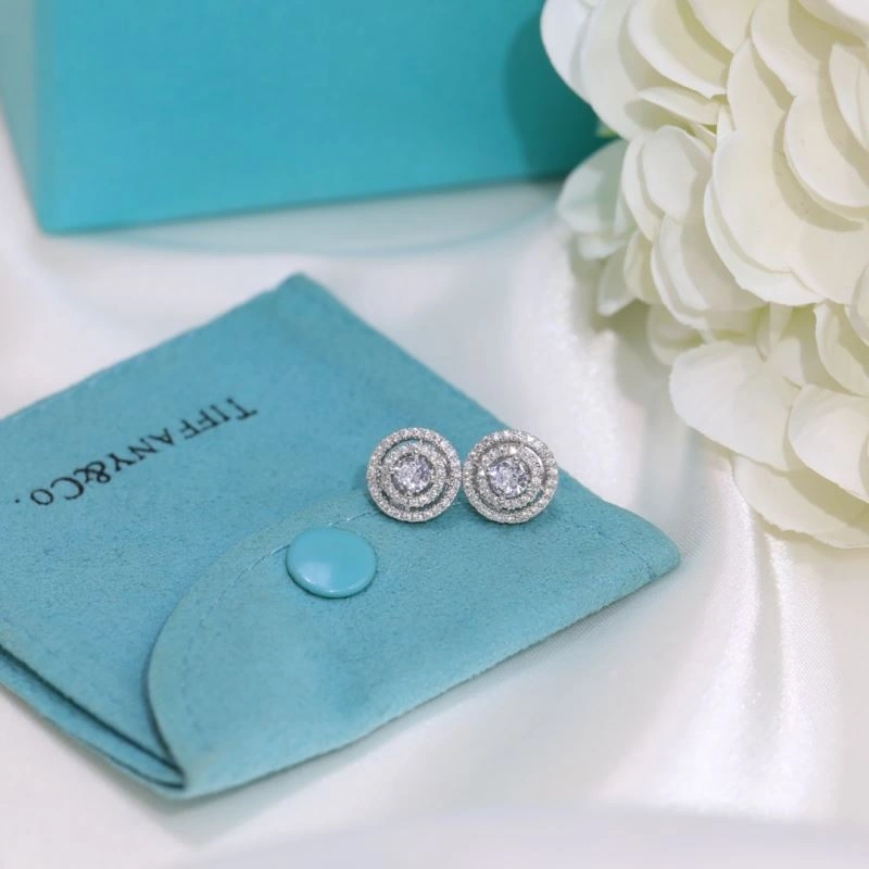 Tiffany Earrings Timeless 253974