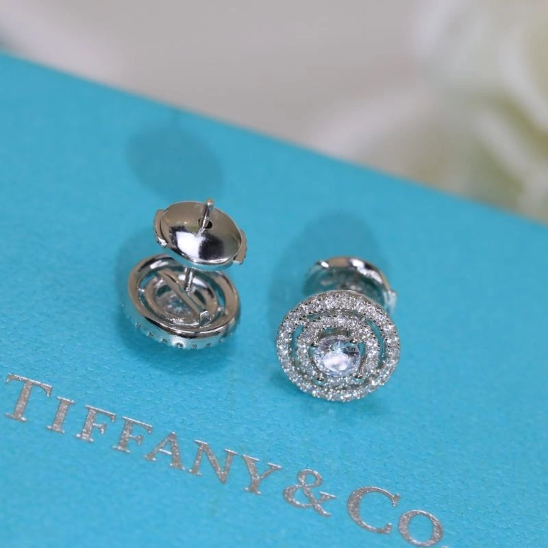 Tiffany Earrings Timeless 253974